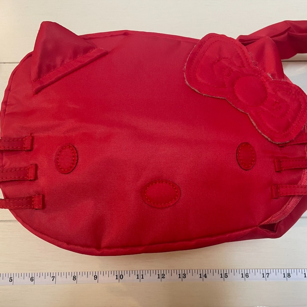 Hello Kitty Face Tote